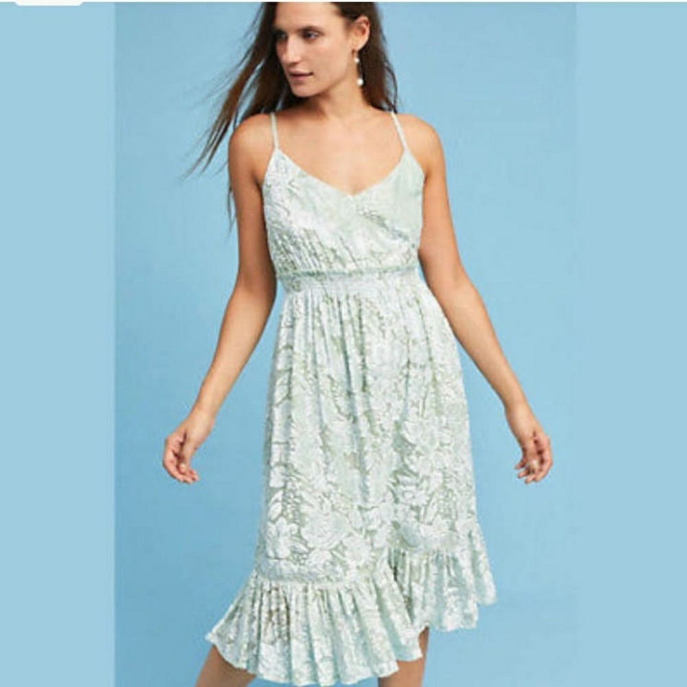 Hemant and Nandita Dress NWT